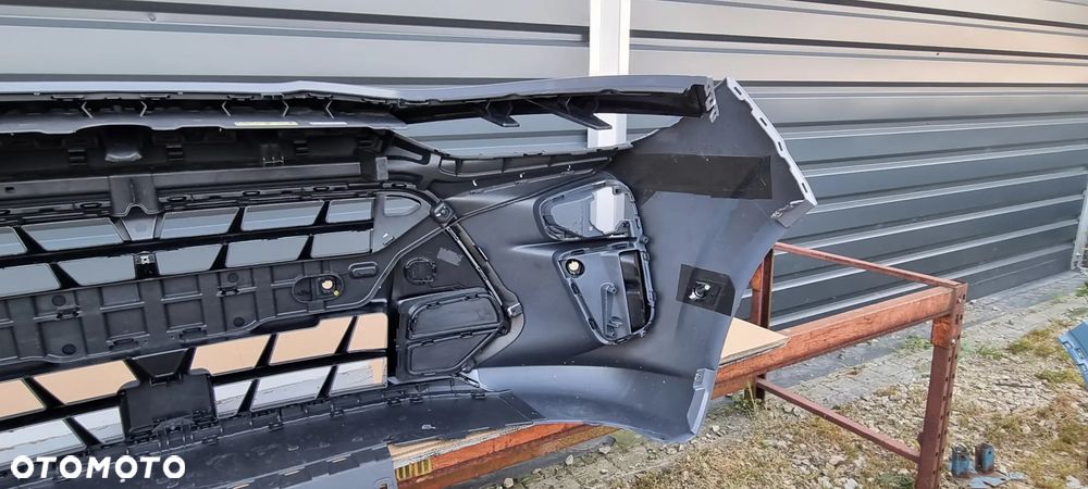 SEAT CUPRA TERRAMAR 2024- Zderzak przód oryginał MB147 - 15