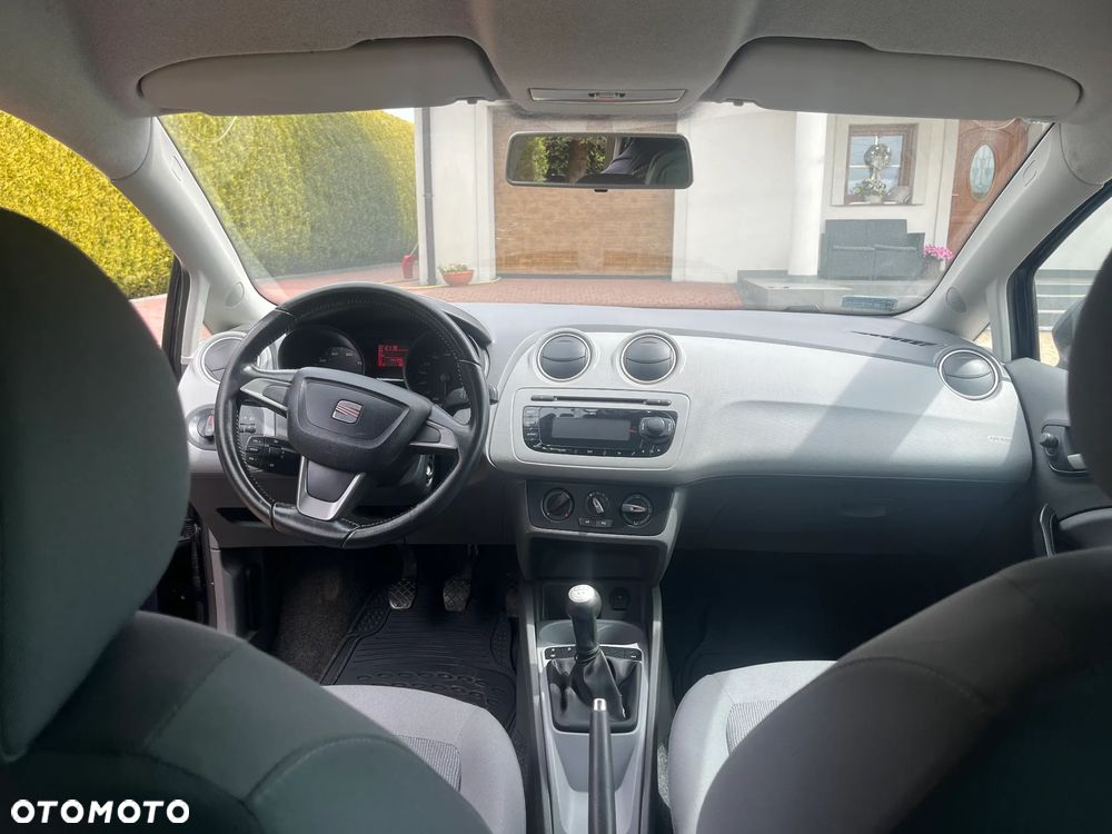 Seat Ibiza 1.2 12V Stylance - 12