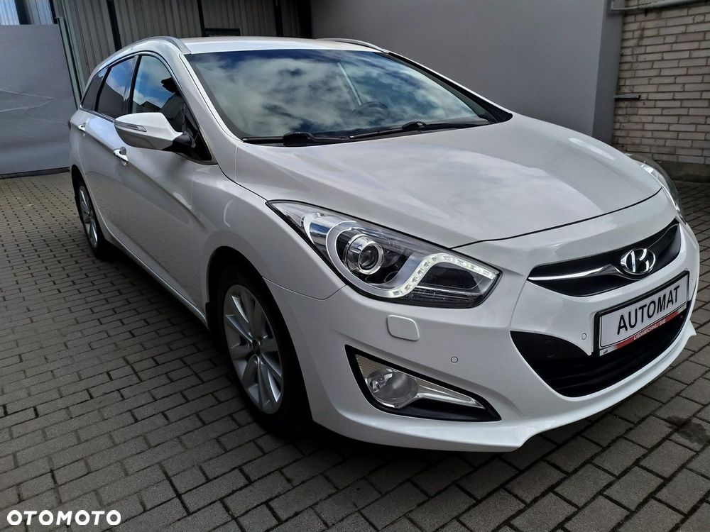 Hyundai i40 2.0 Automatik Premium - 10