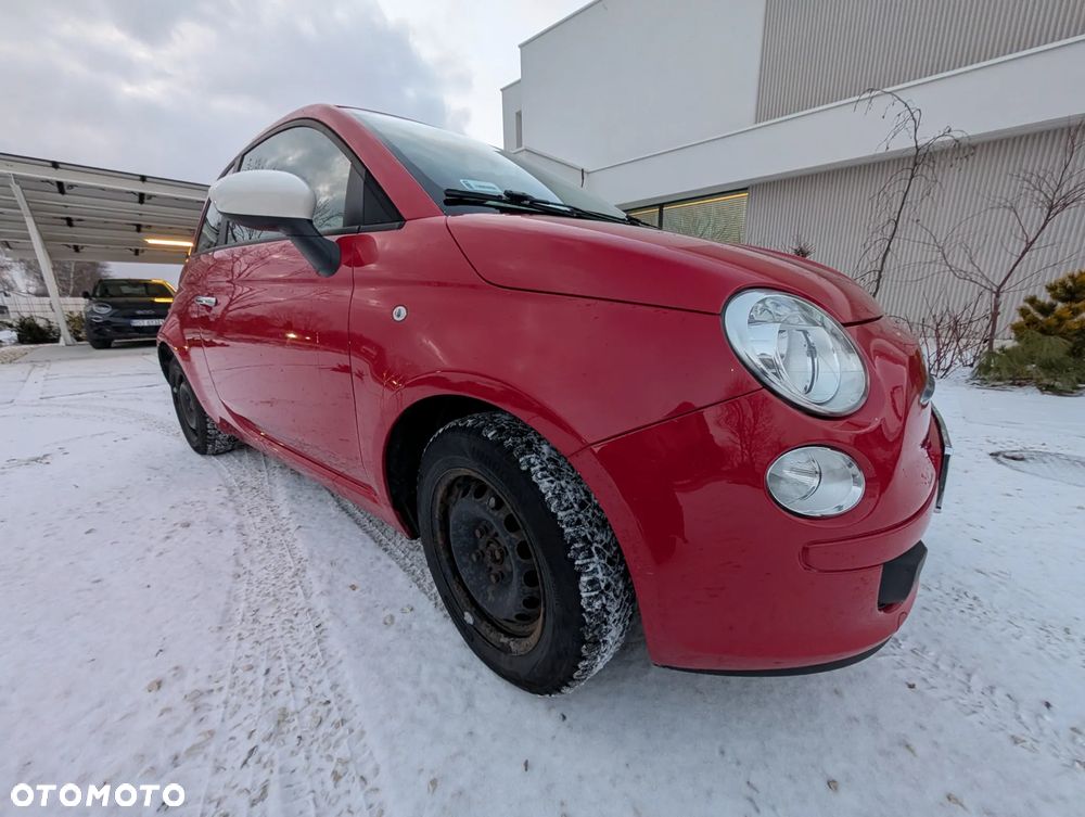 Fiat 500 1.2 8V Color Therapy Euro5 - 20