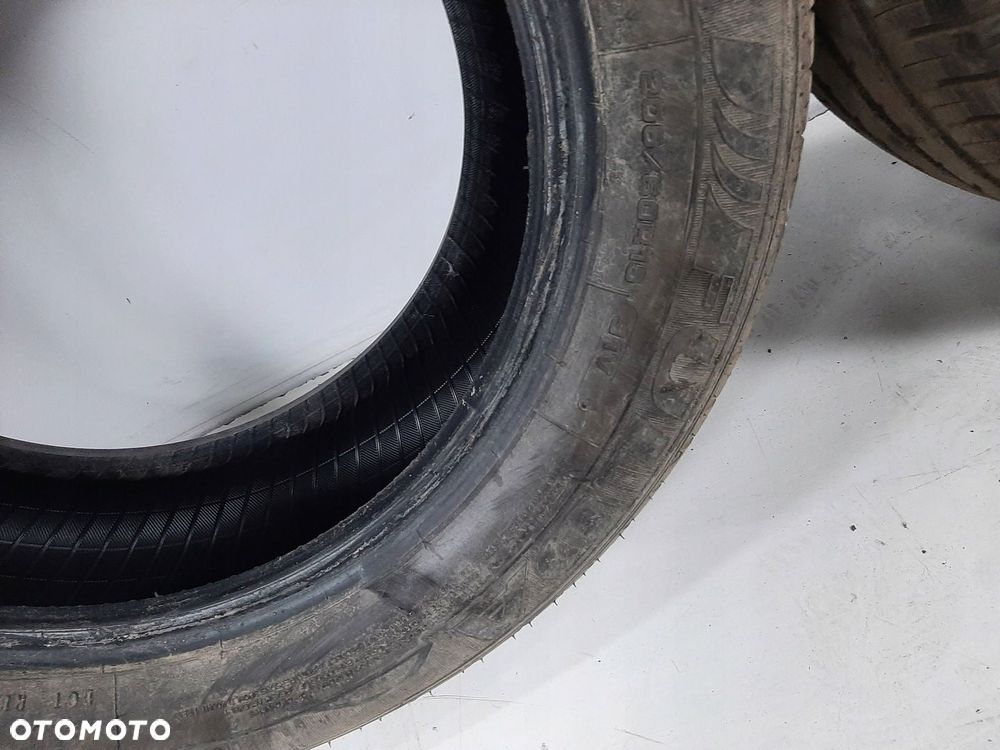 OPONY LETNIE FULDA ECOCONTROL HP 205/60R15 91V DOT 2013 BIEZNIK 5MM - 4SZT - 9