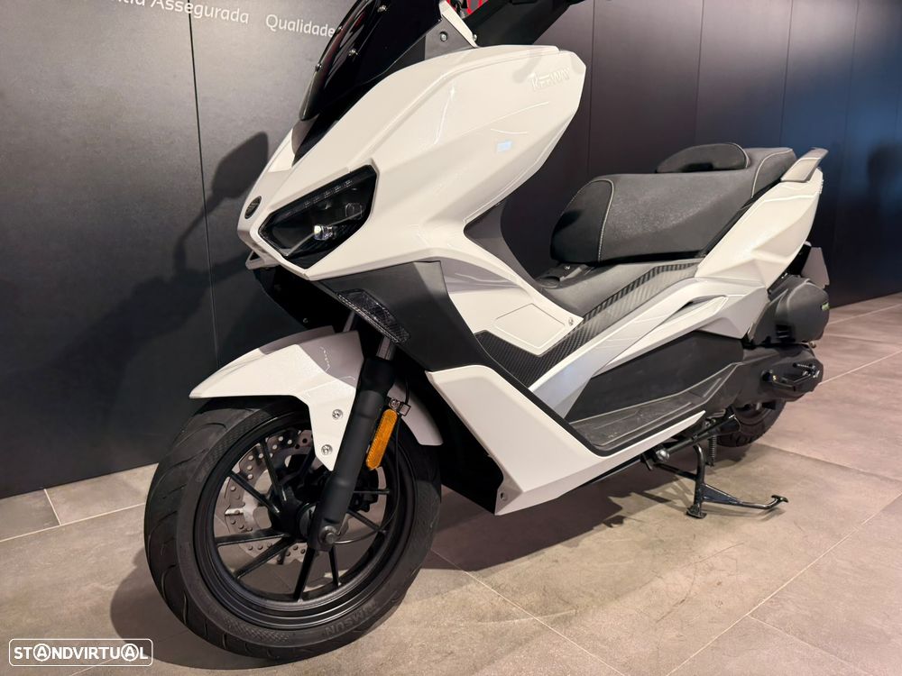 Keeway Vieste 125 - 8