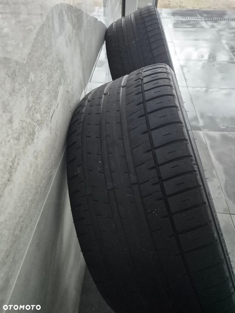 Koła felgi BMW Styling 135 8x18cali Mpakiet oryginał Borbet E60 E61 E90 E46 2kpl - 14