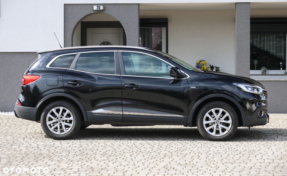 Renault Kadjar Energy dCi 130 Bose Edition - 3