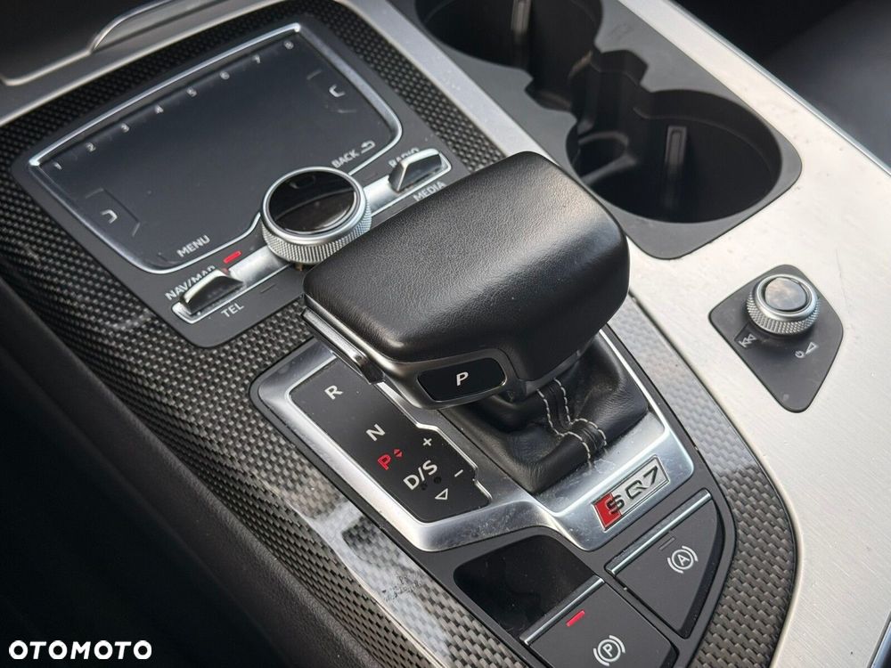 Audi SQ7 4.0 TDI Quattro Tiptronic - 29