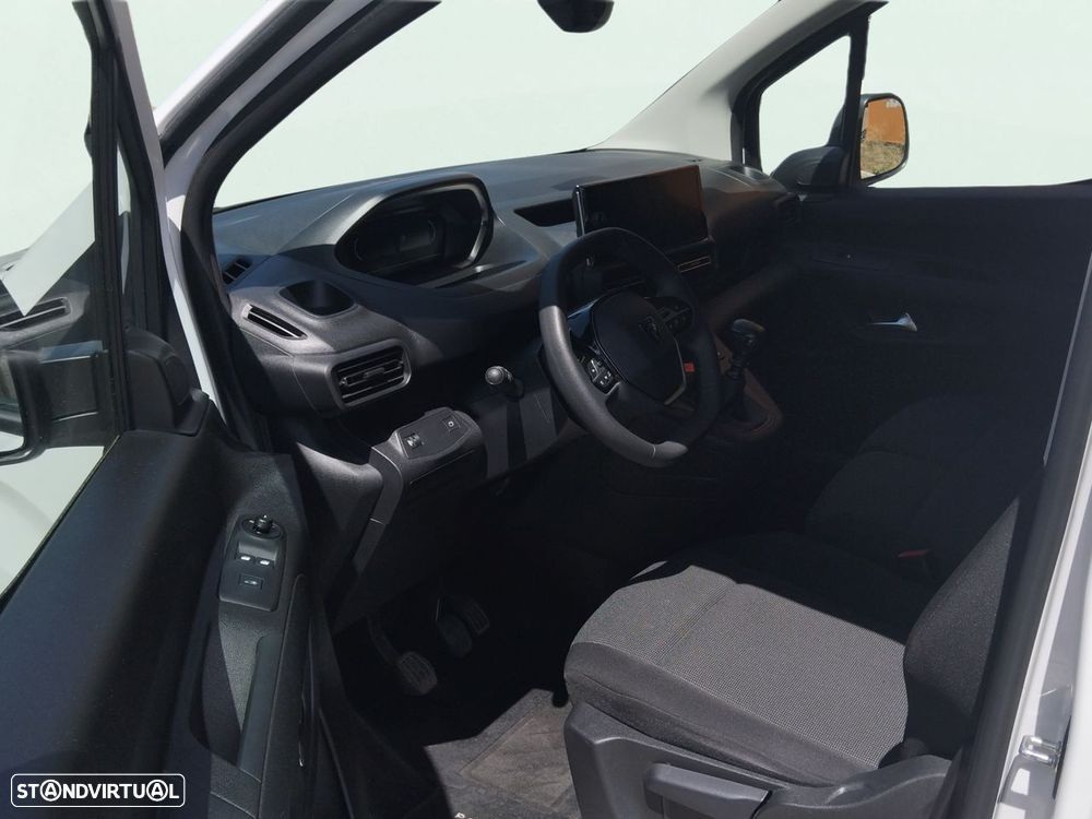 Peugeot Partner 1.5 BlueHDi - 10