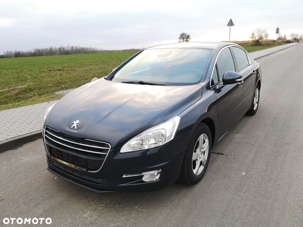 Peugeot 508 155 THP Active - 16