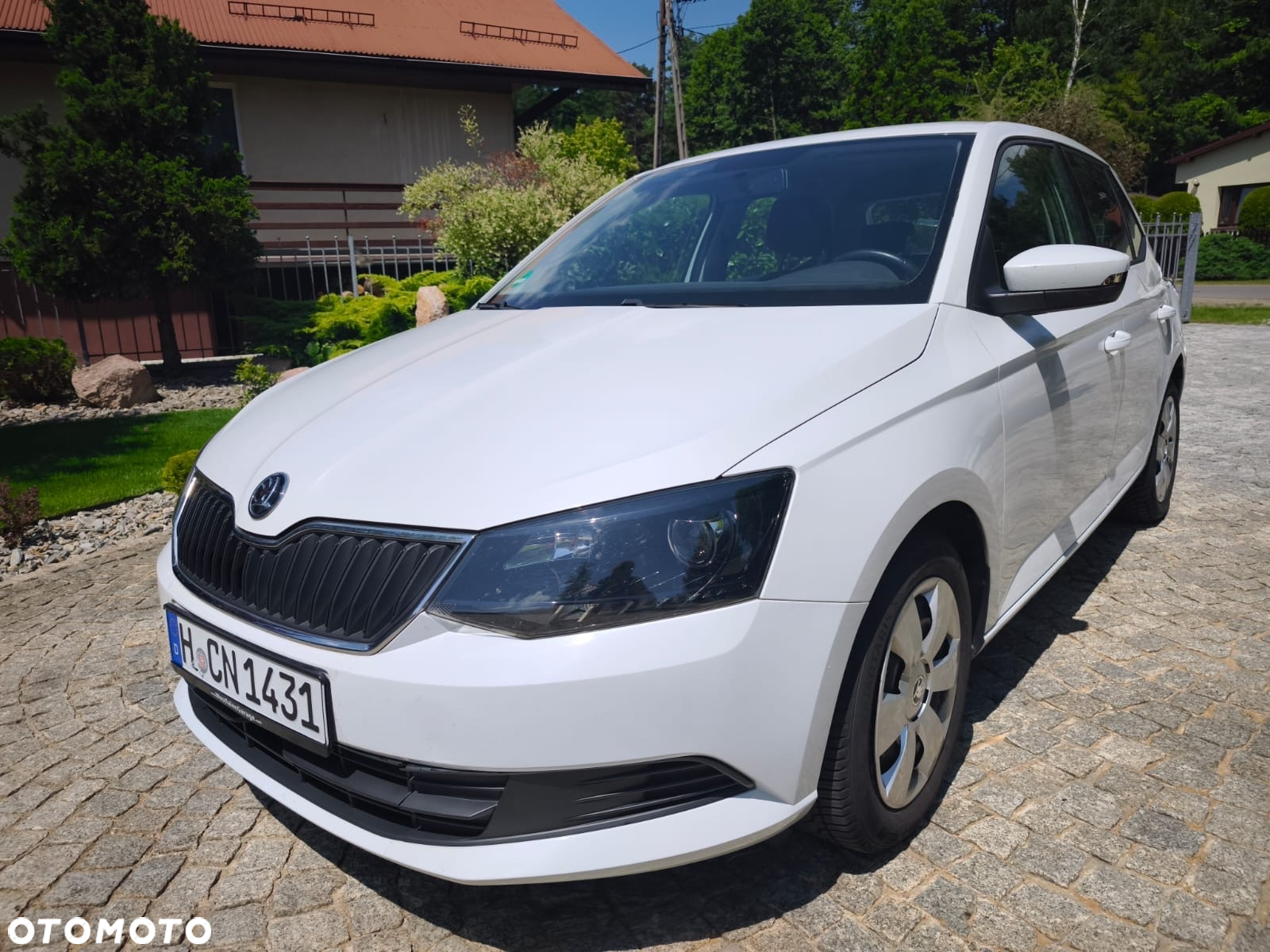 Skoda Fabia 1.0 MPI Ambition - 3