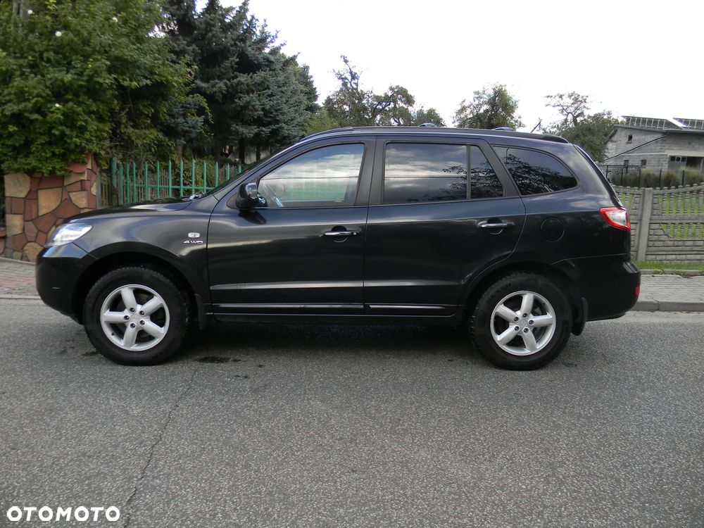 Hyundai Santa Fe - 12