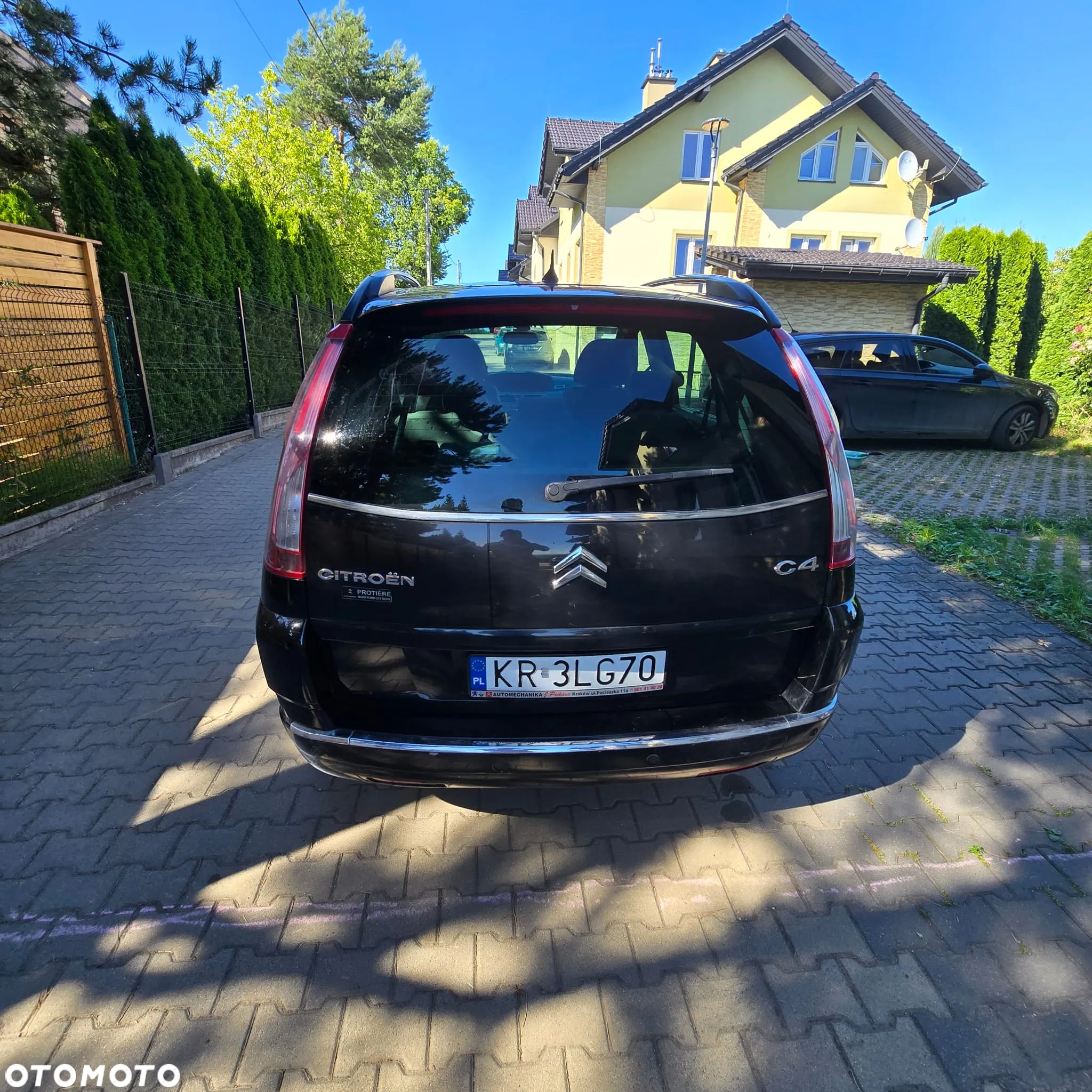 Citroën C4 Grand Picasso - 10