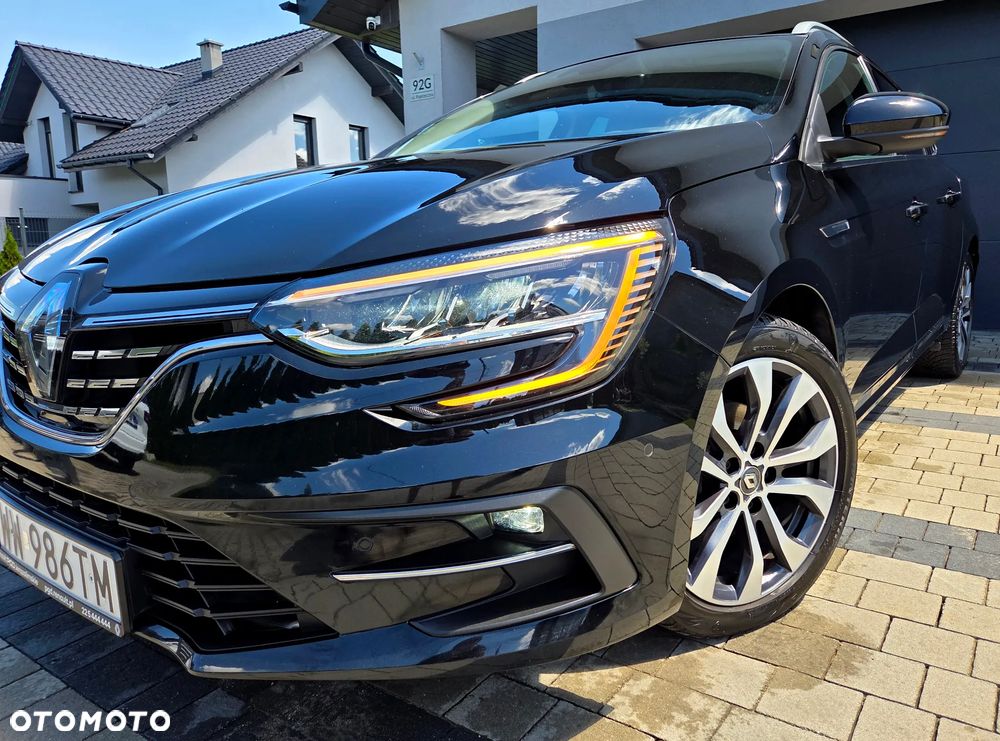 Renault Megane 1.3 TCe FAP Techno EDC - 1