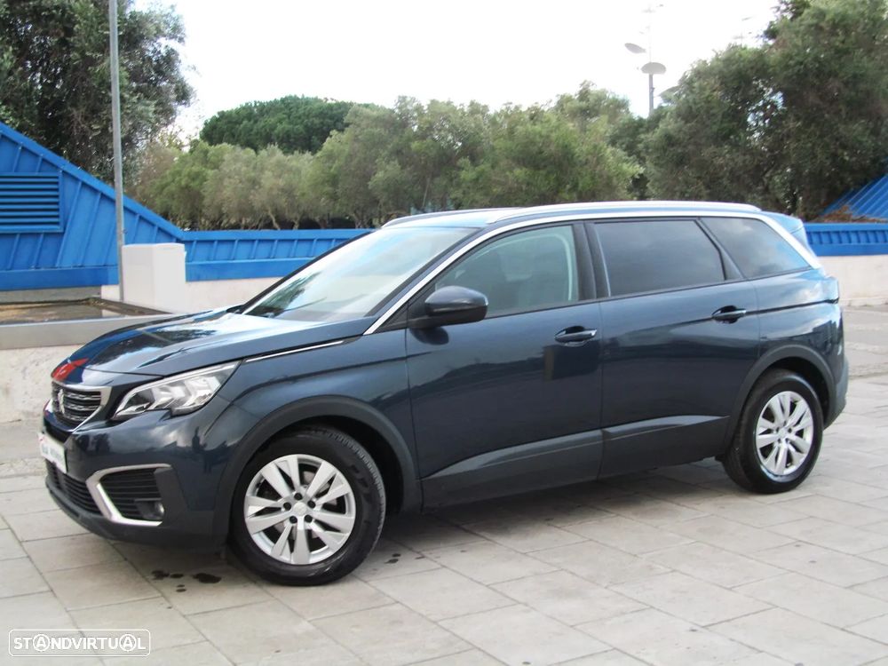 Peugeot 5008 1.5 BlueHDi Active Pack - 26