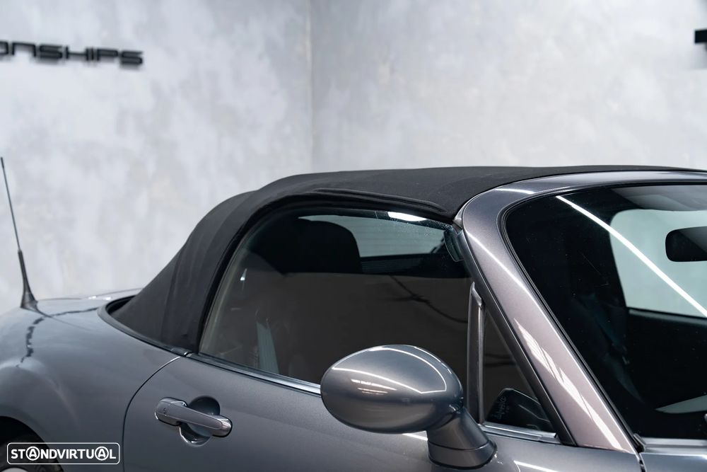 Mazda MX-5 MZR 2.0 Sport - 8