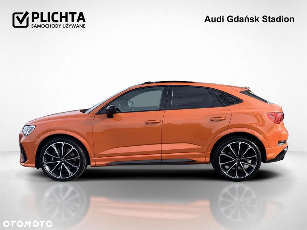 Audi RS Q3 - 2