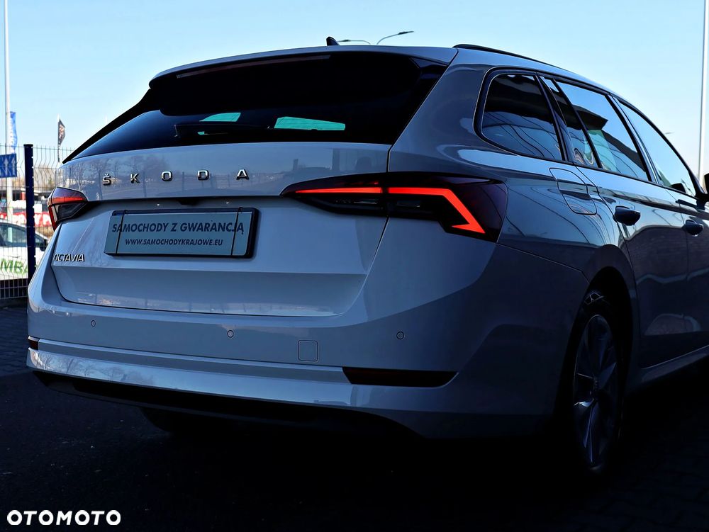 Skoda Octavia 2.0 TDI Ambition DSG - 15