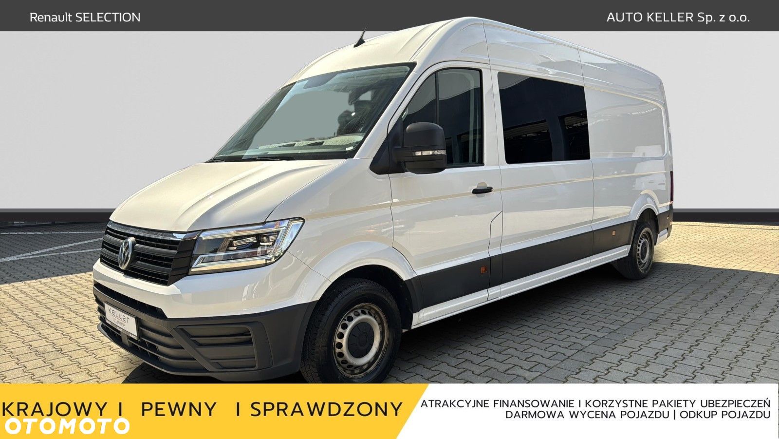 Volkswagen Crafter - 1