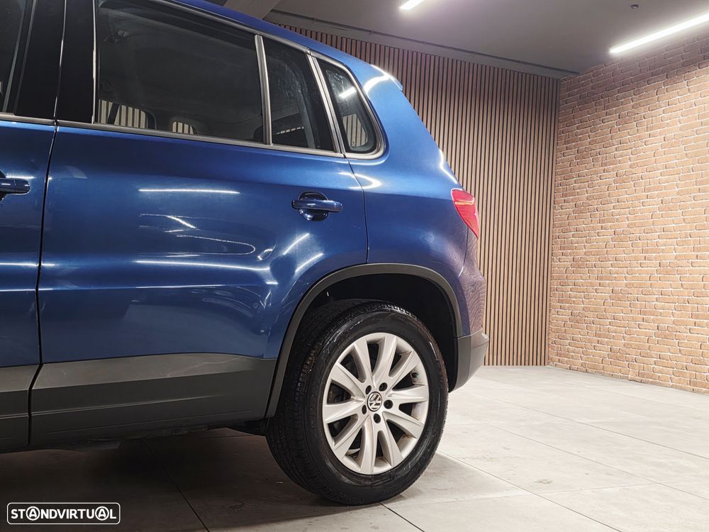 VW Tiguan 2.0 TDI Track 4Motion - 34