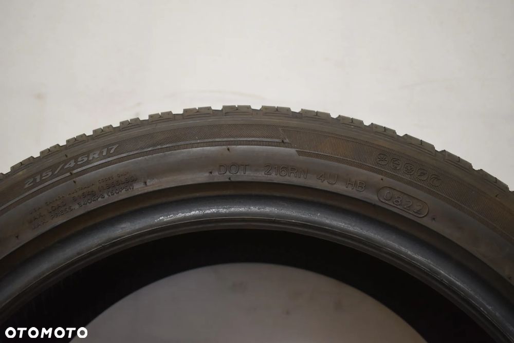 R17 215/45 Hankook Kinergy 4S2 91Y Wysyłka gratis! - 5