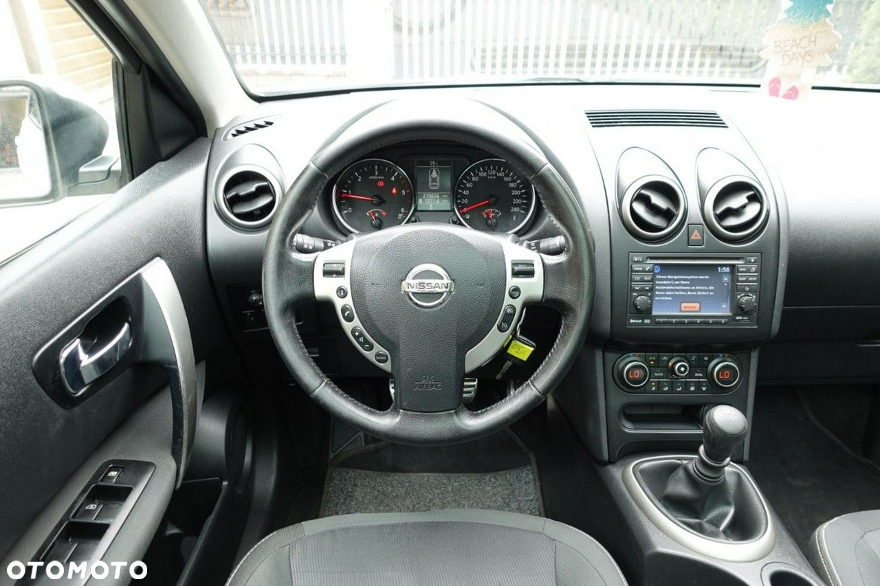 Nissan Qashqai - 15