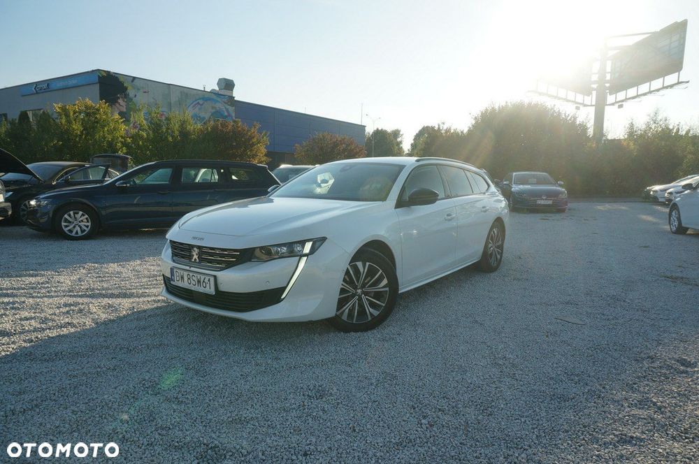 Peugeot 508 1.5 BlueHDi Active Pack S&S EAT8 - 3