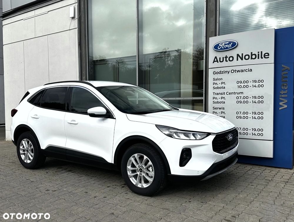 Ford Kuga 2.5 FHEV FWD Titanium eCVT - 1