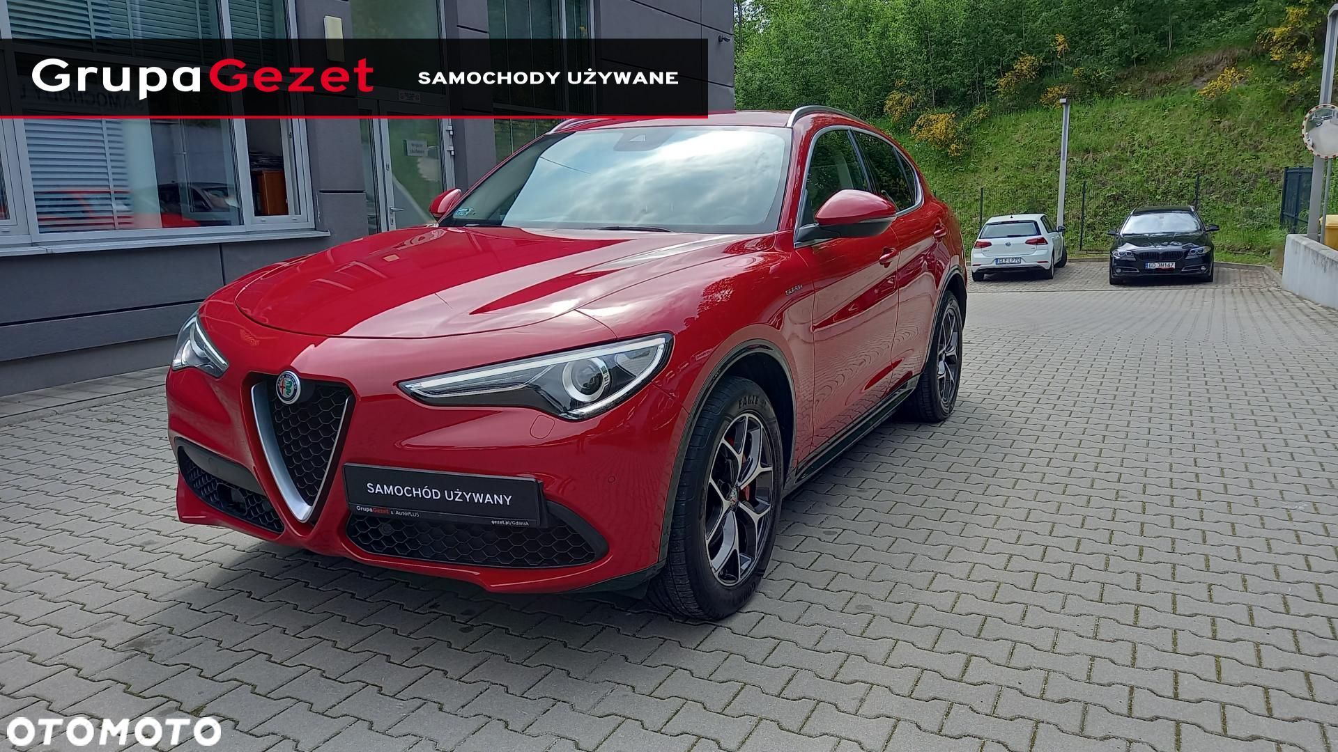 Alfa Romeo Stelvio - 7