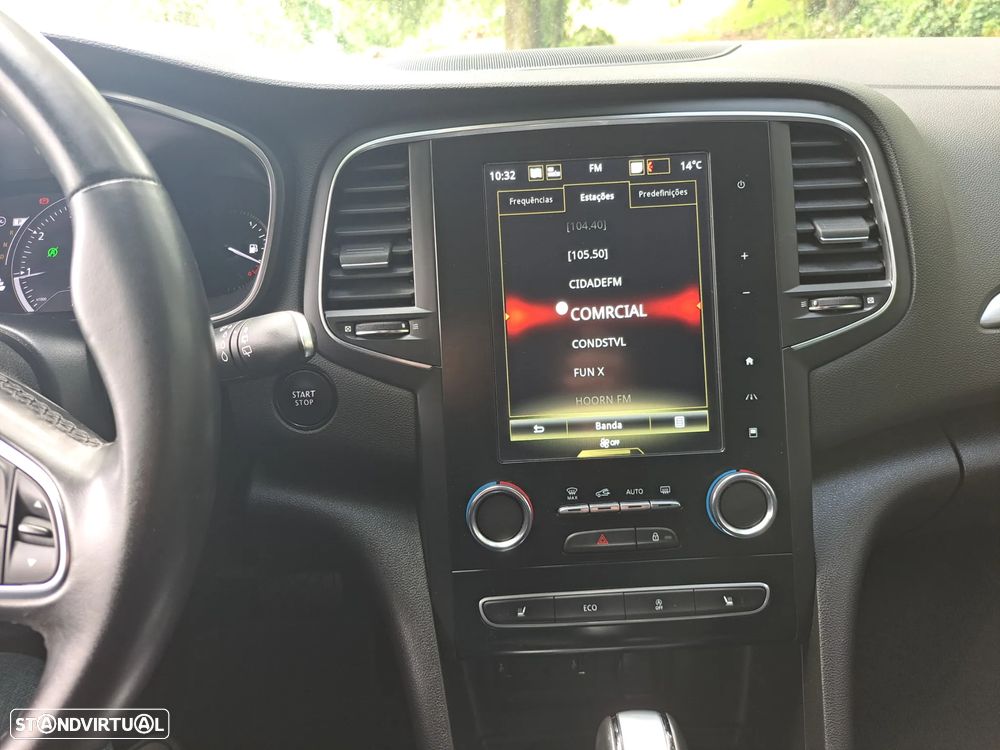 Renault Mégane TCe 140 GPF EDC INTENS - 28