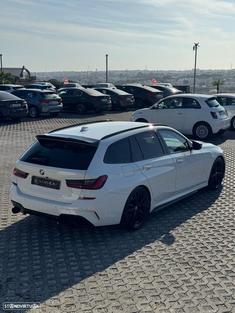 BMW 320 d Aut. M Sport - 5