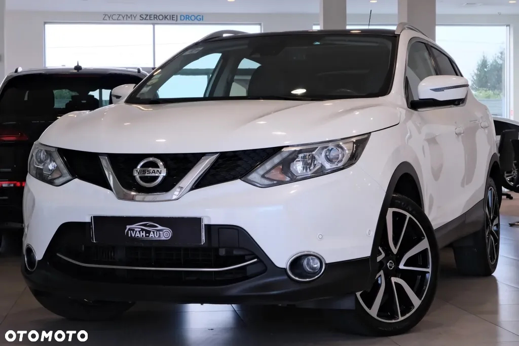 Nissan Qashqai 1.6 dCi 4x4 I-Way S&S - 17