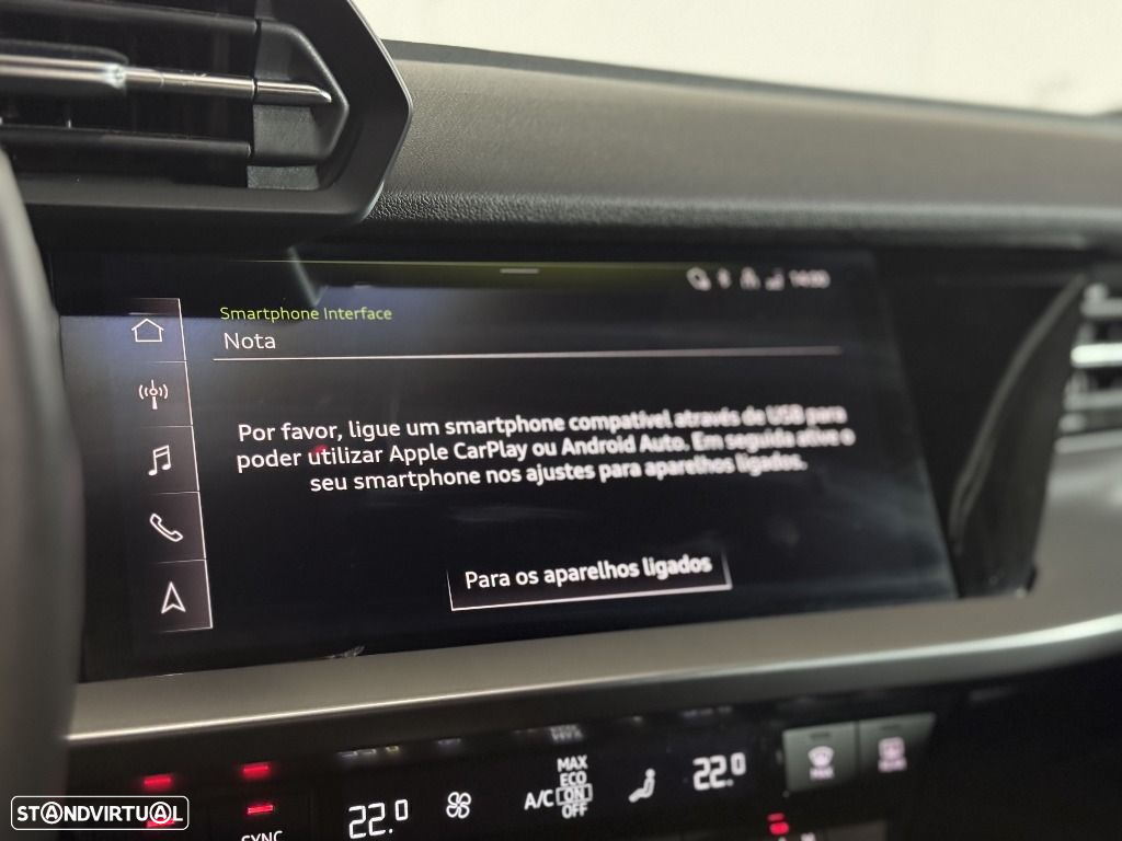 Audi A3 Sportback 30 TFSI Advanced S tronic - 13