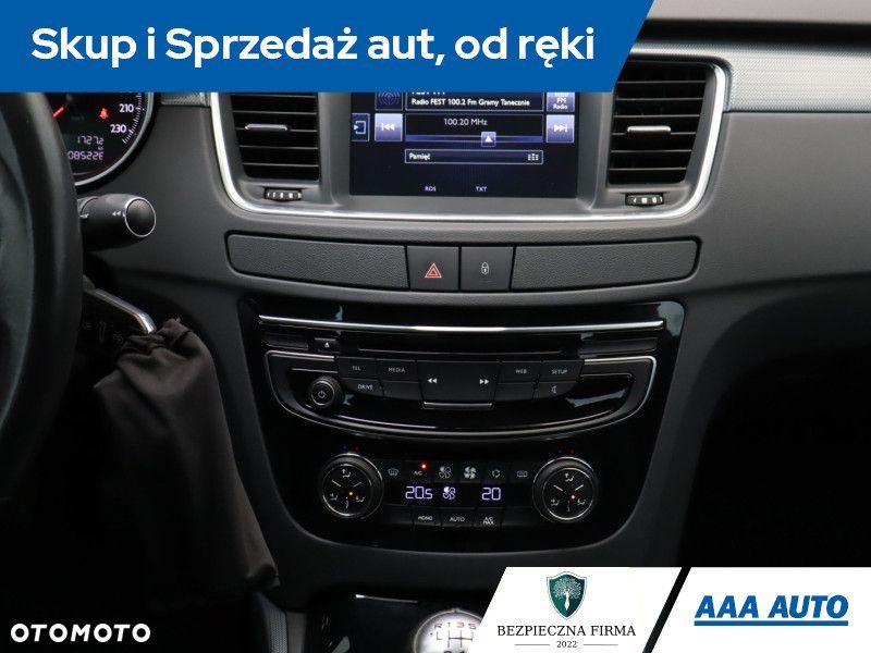 Peugeot 508 - 15