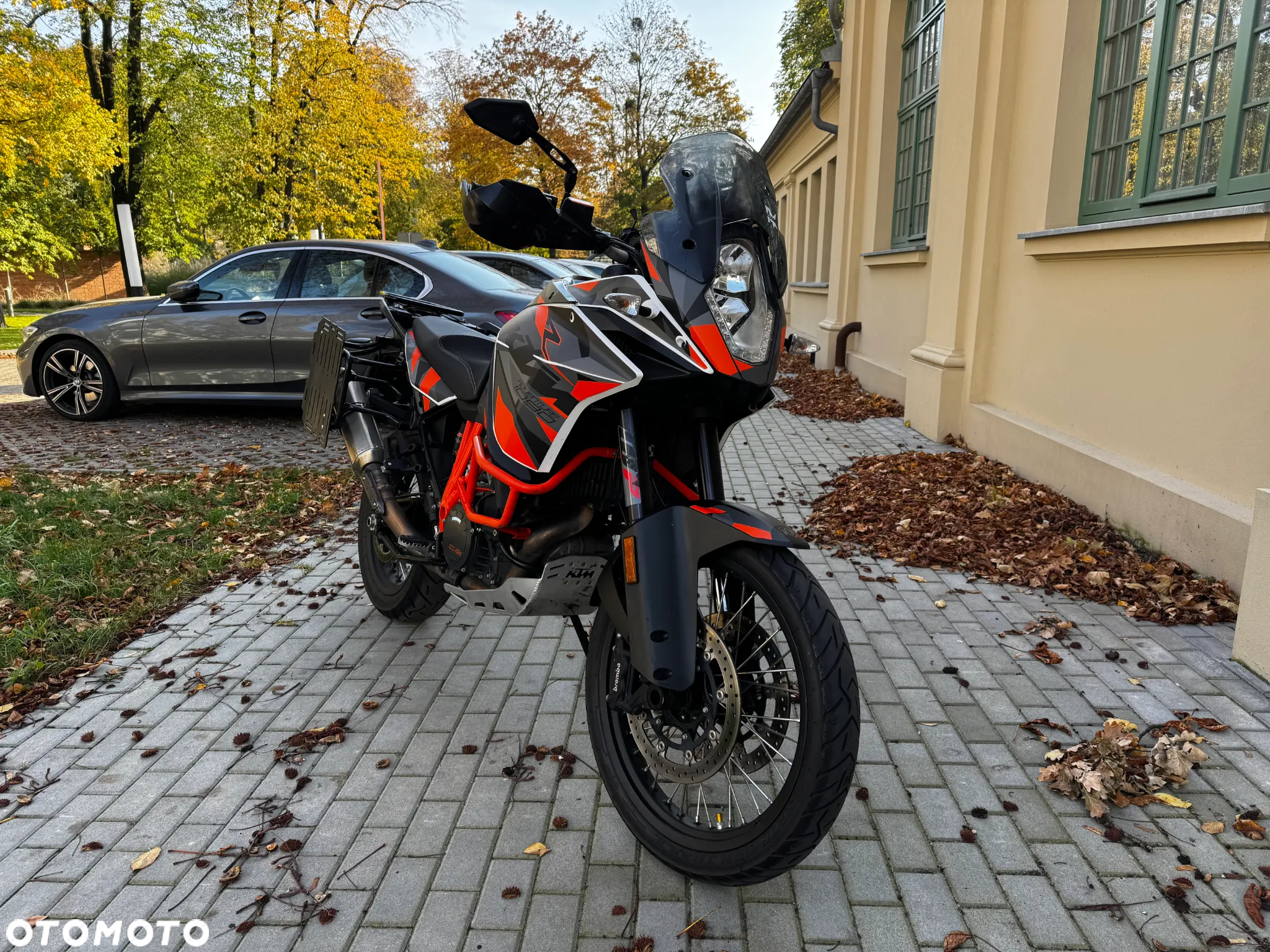 KTM Adventure - 3