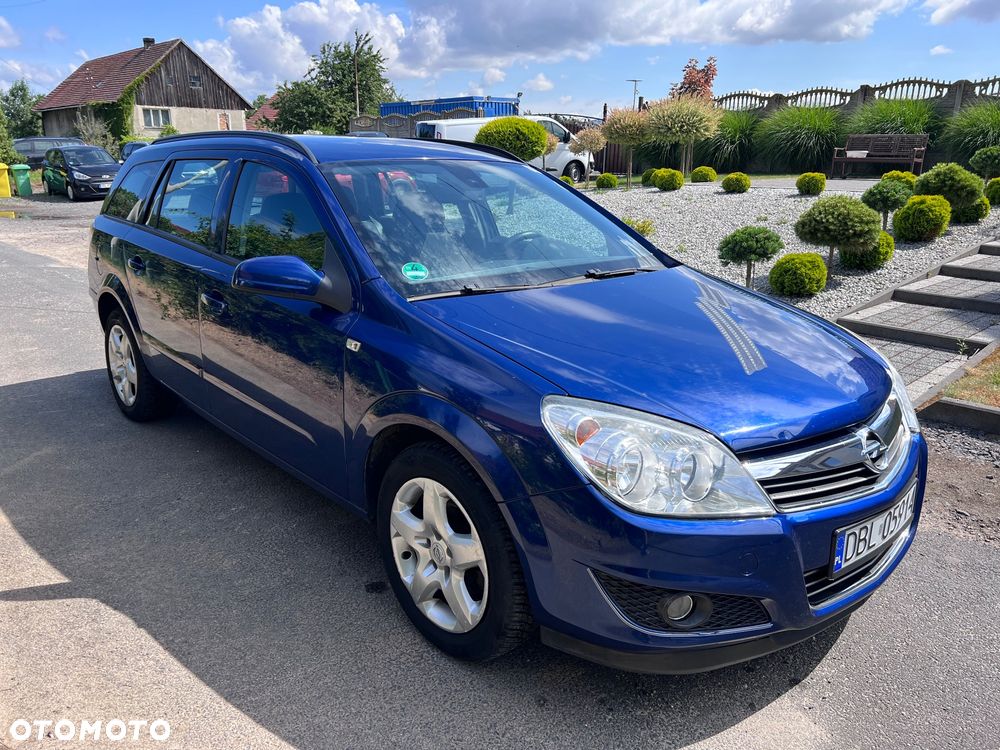 Opel Astra III 1.6 Cosmo Easytronic - 5