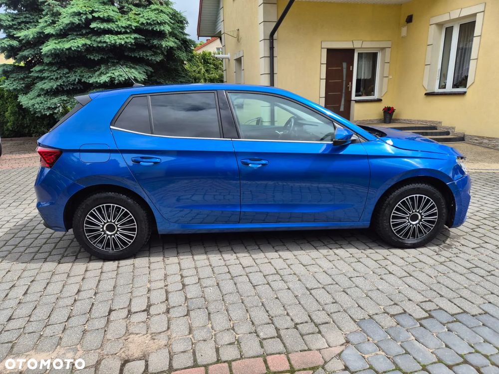 Skoda Fabia 1.0 TSI Style DSG - 7