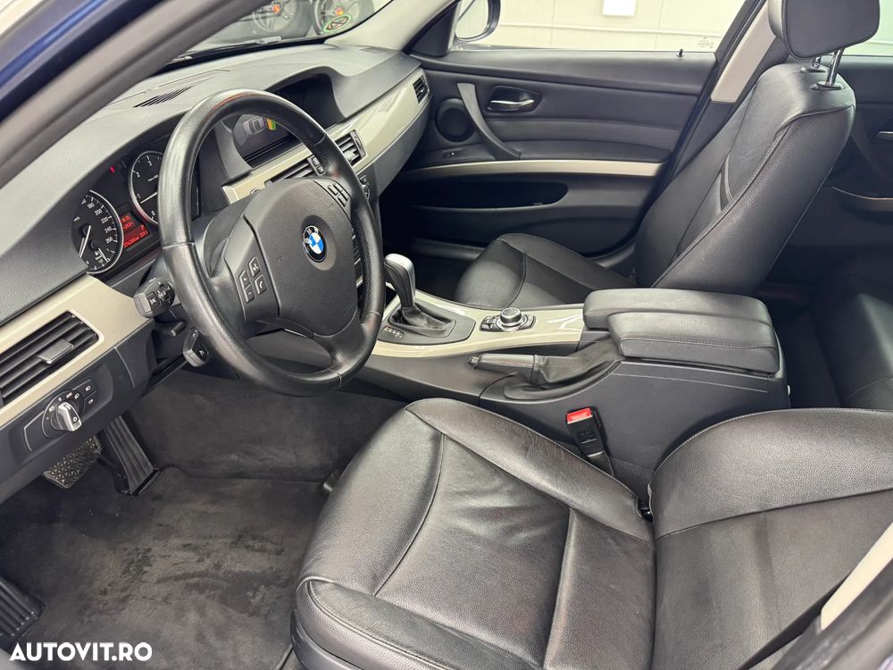 BMW Seria 3 320d DPF Aut. Edition Exclusive - 16