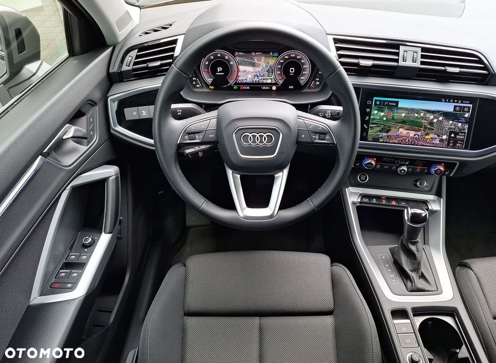 Audi Q3 Sportback 35 TFSI mHEV S tronic - 12