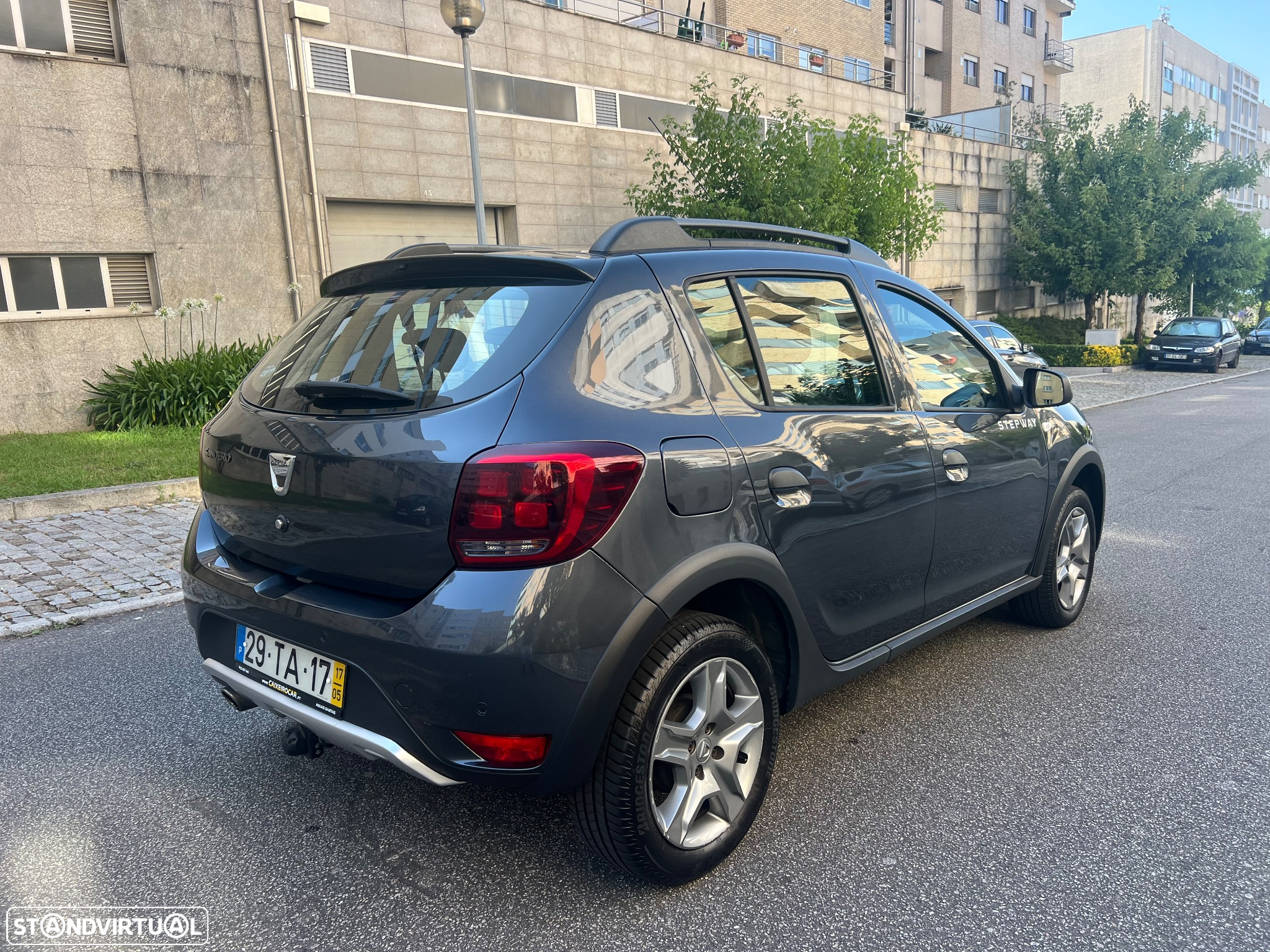 Dacia Sandero - 6