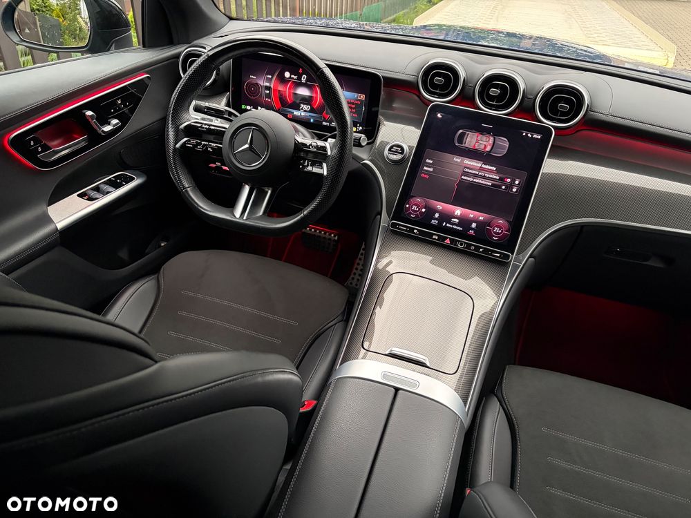 Mercedes-Benz GLC 220 d mHEV 4-Matic AMG Line - 5