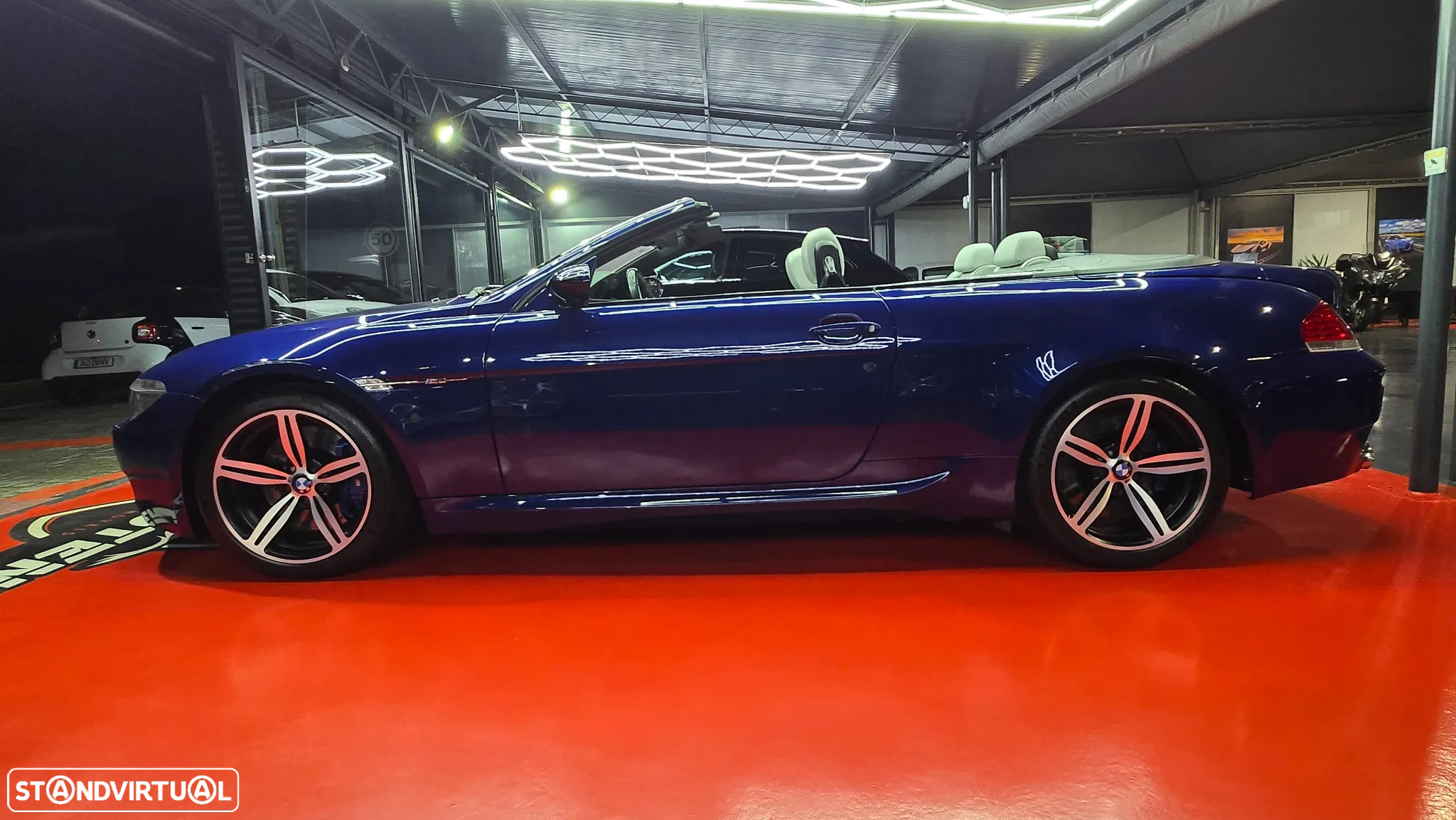 BMW M6 Cabrio - 14