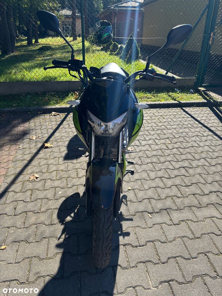 Junak 125 Racer - 2
