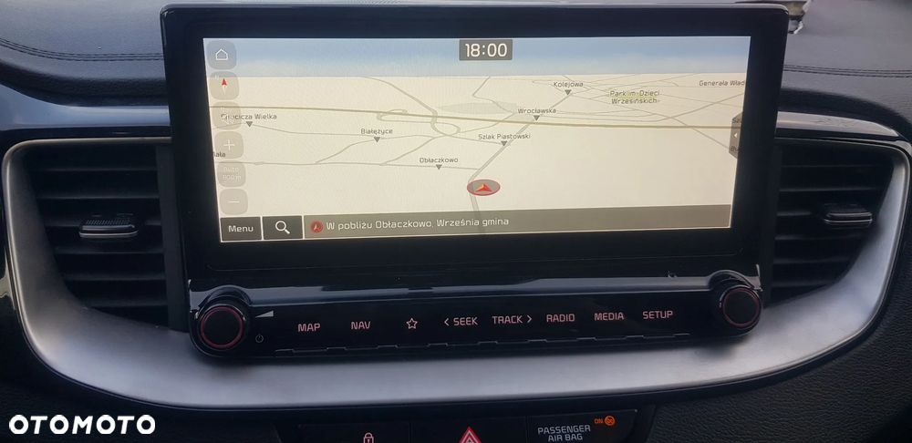 Kia Ceed 1.6 CRDi Eco-Dynamics+ (48V Mild-Hybrid) DCT7 GT Line - 32
