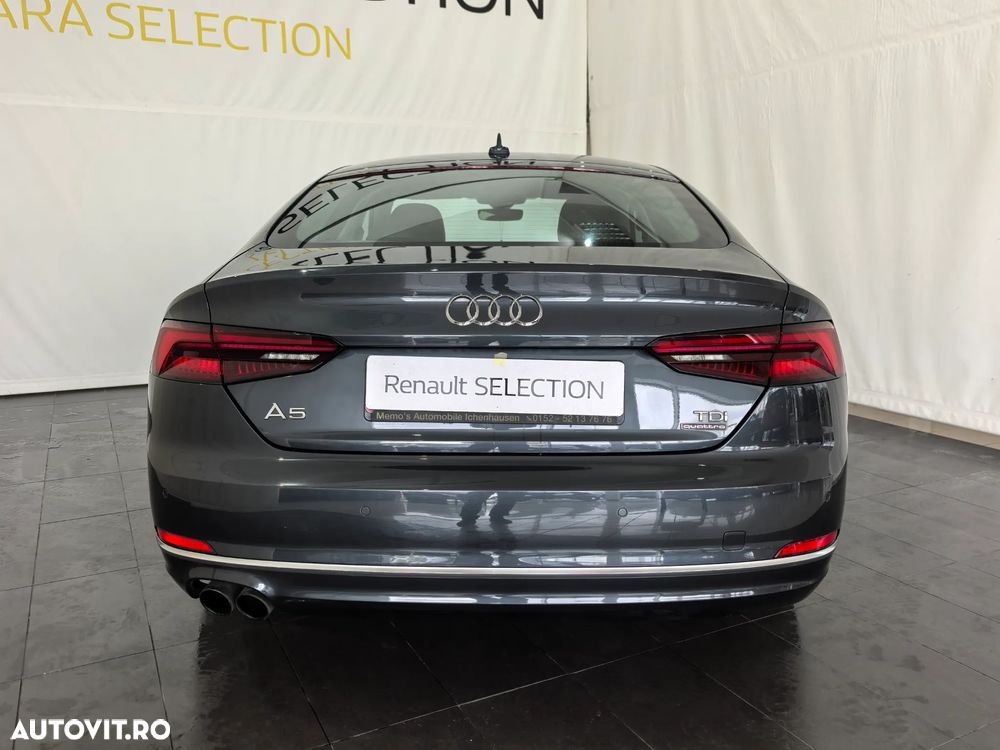Audi A5 Sportback 2.0 TDI clean diesel quattro S tronic - 6