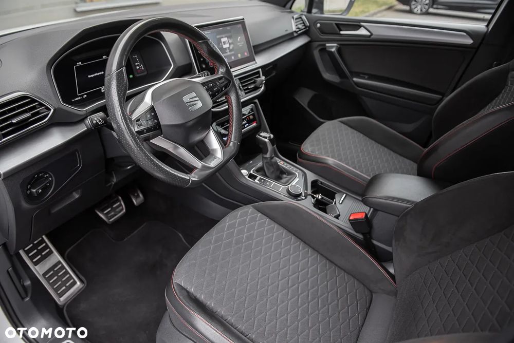 Seat Tarraco 2.0 TDI 4Drive DSG SCR FR - 15