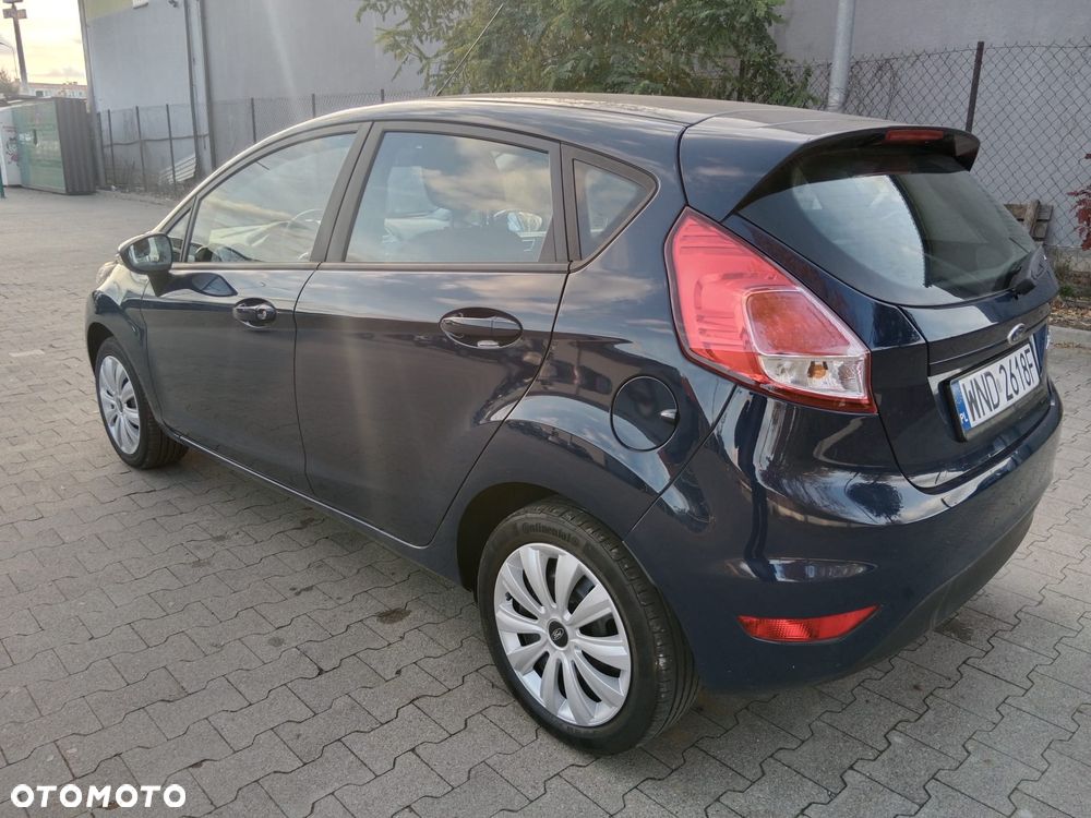 Ford Fiesta 1.0 Ambiente - 7