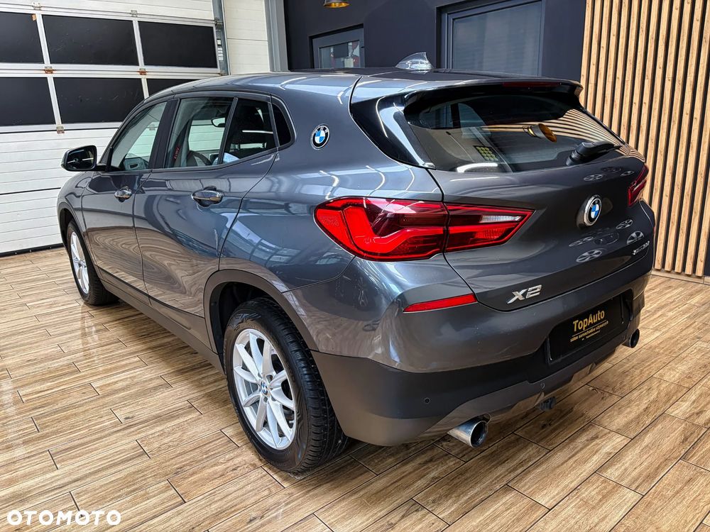 BMW X2 sDrive20i Advantage Plus - 9