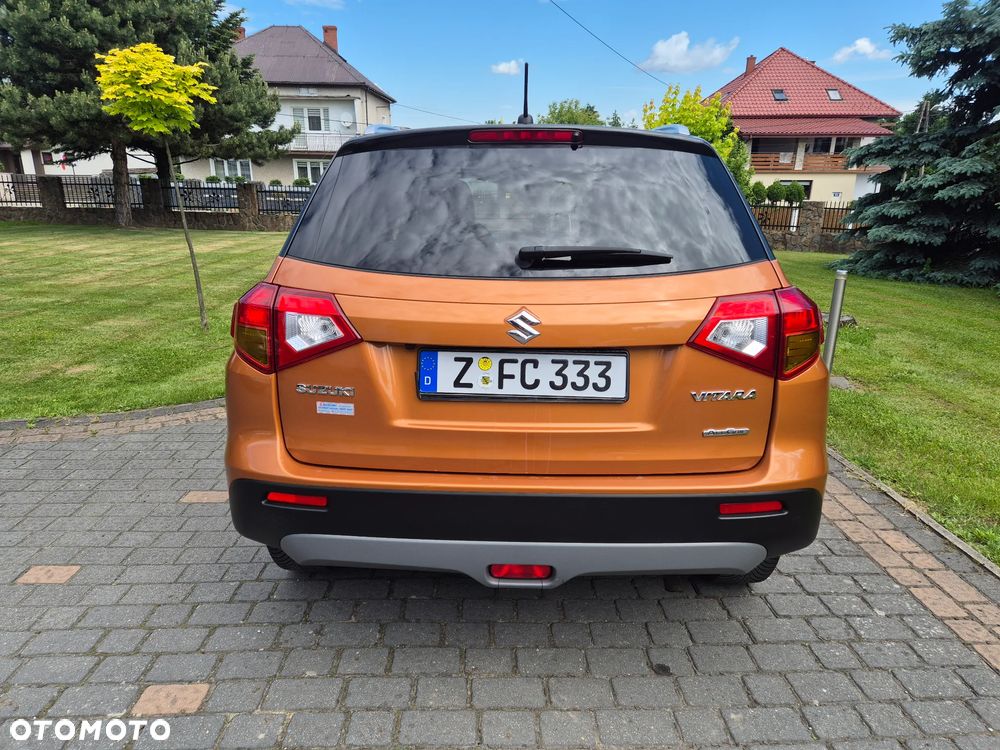 Suzuki Vitara 1.6 (4x4) Allgrip Comfort - 6