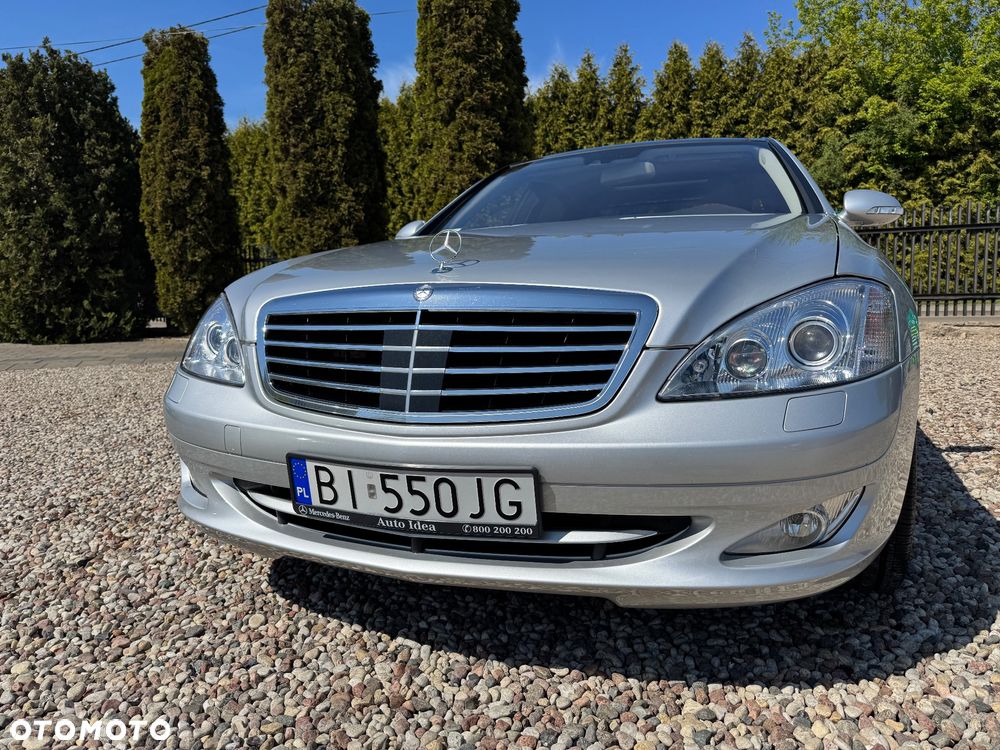Mercedes-Benz Klasa S - 28