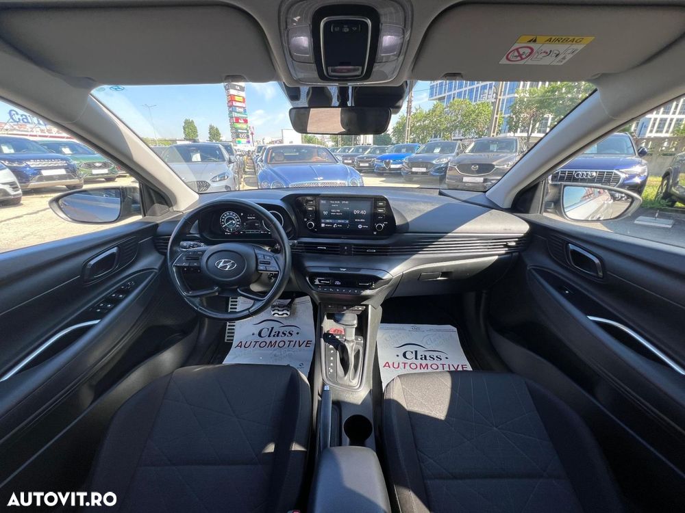 Hyundai Bayon 1.0 T-GDI M-Hybrid 100 CP 7DCT Led Line - 14