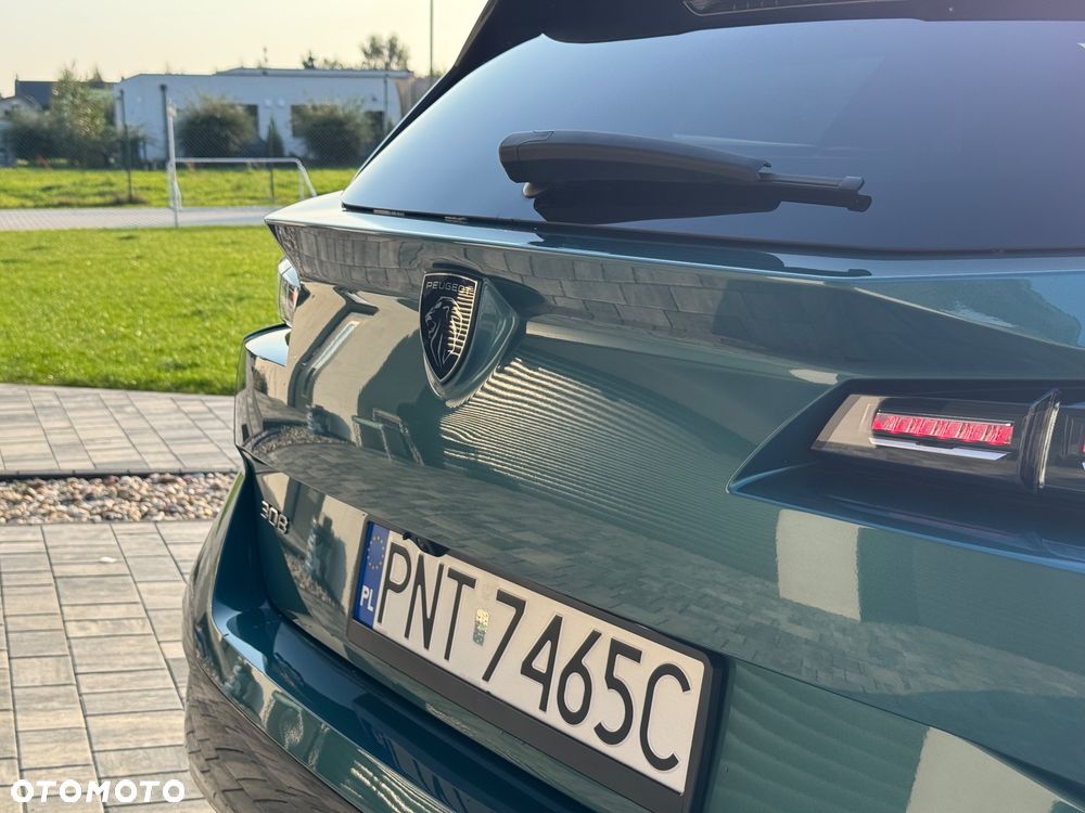 Peugeot 308 1.5 BlueHDi Allure S&S EAT8 - 7