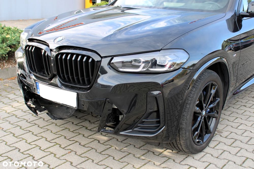 BMW X3 xDrive30i mHEV M Sport sport - 7